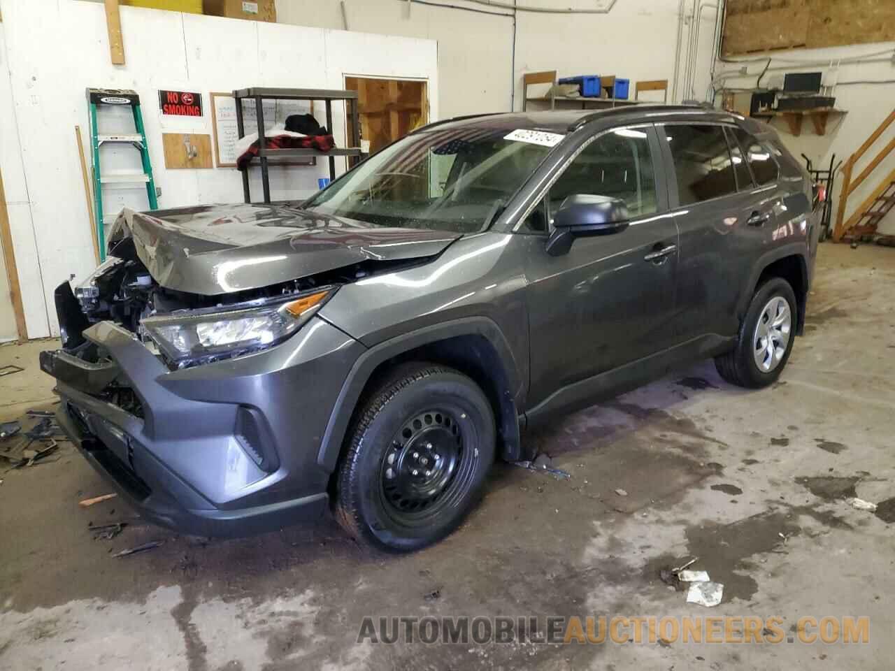 2T3F1RFV6MW141042 TOYOTA RAV4 2021