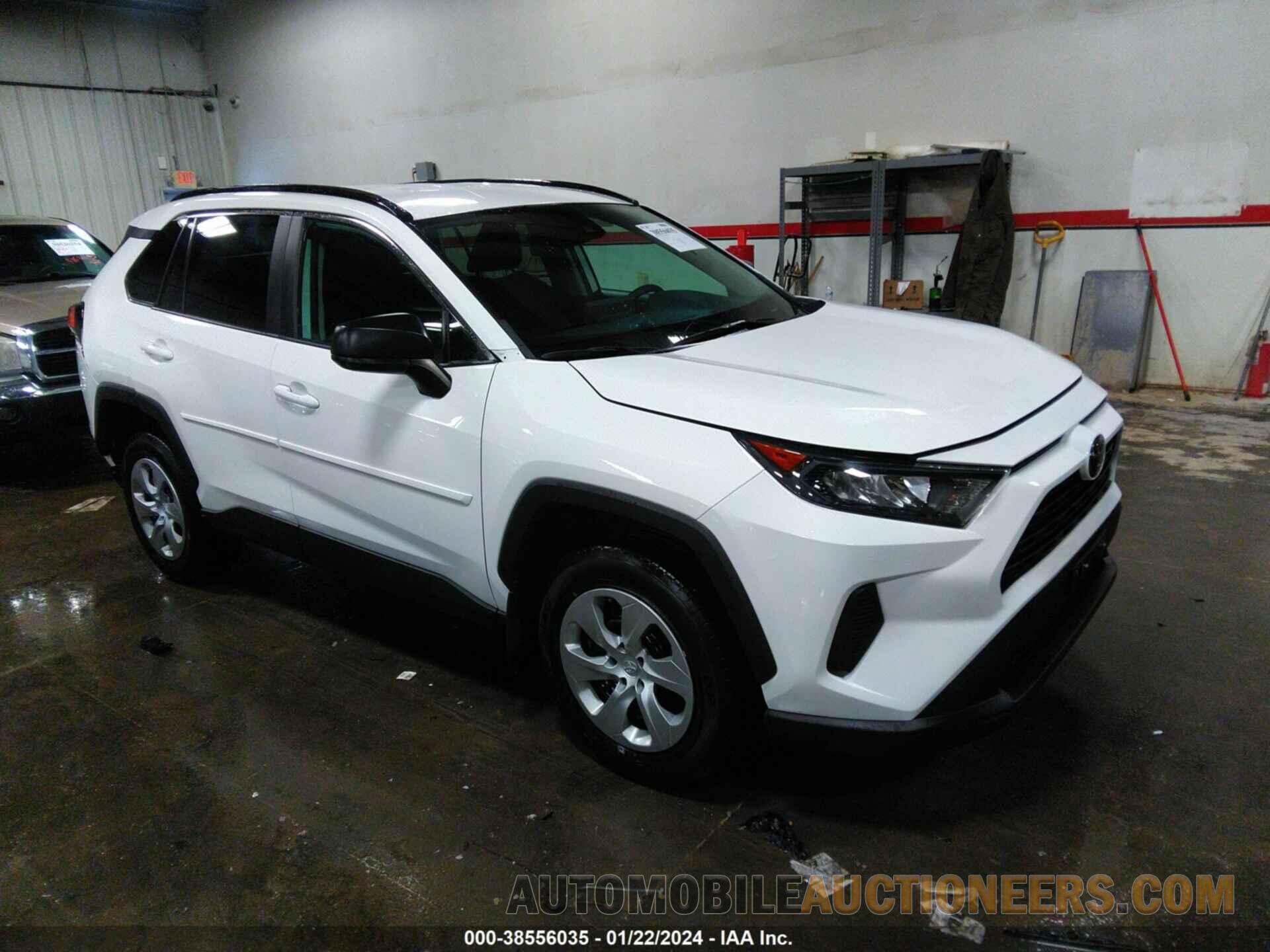 2T3F1RFV6MW155782 TOYOTA RAV4 2021