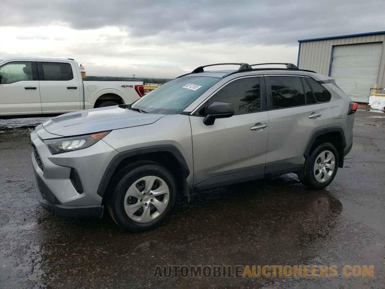 2T3F1RFV6MW161467 TOYOTA RAV4 2021