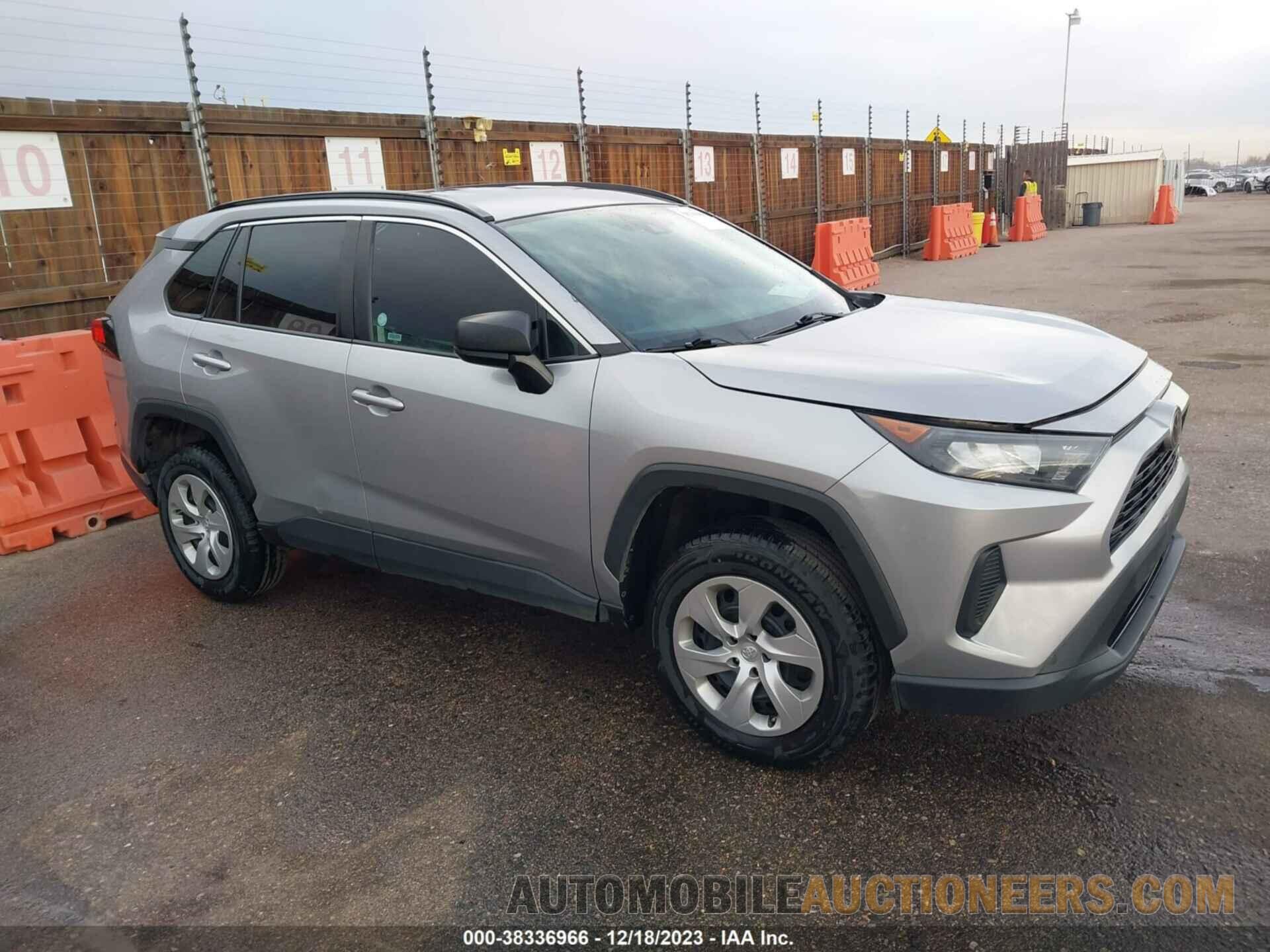 2T3F1RFV6MW186269 TOYOTA RAV4 2021