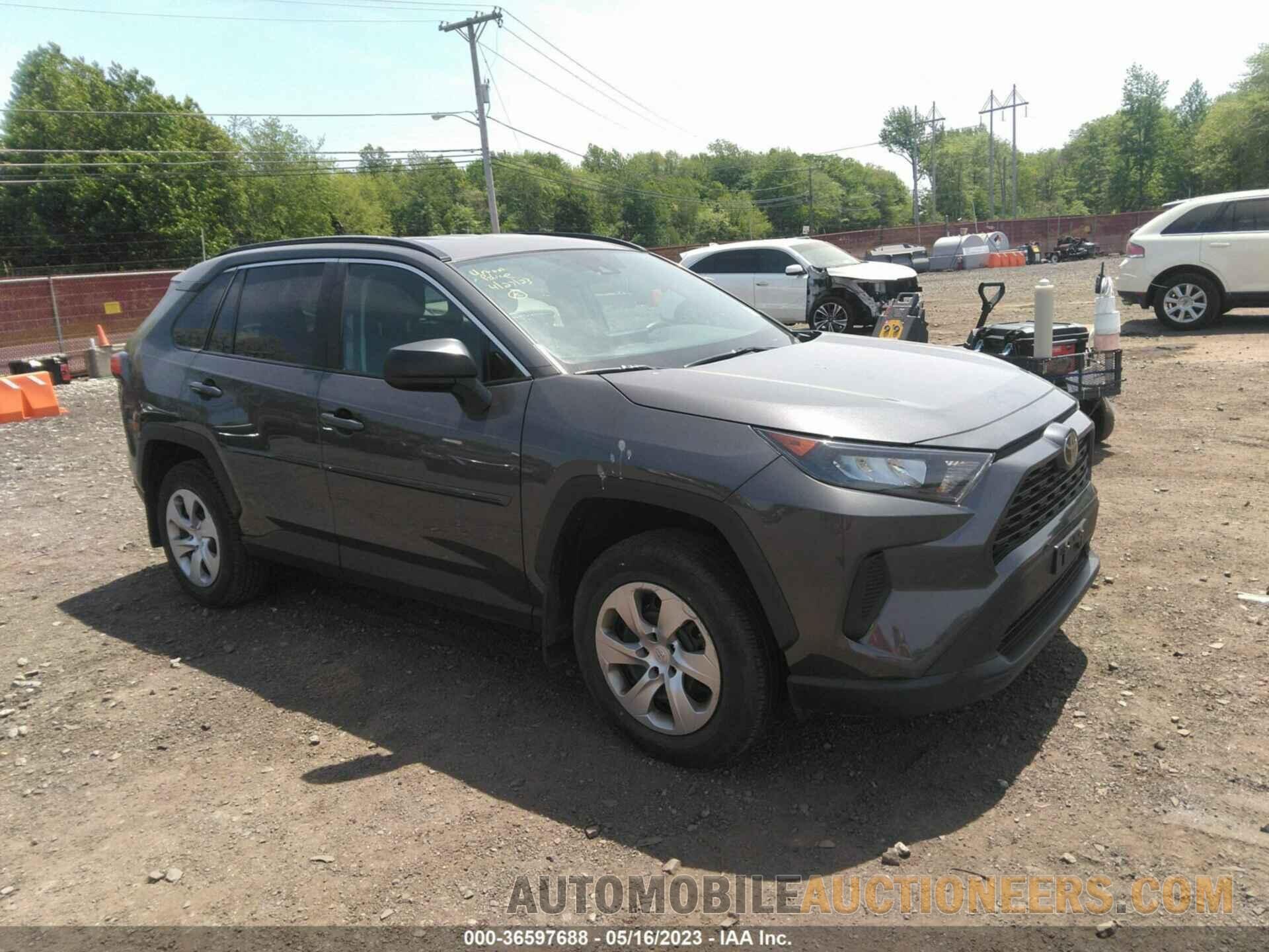 2T3F1RFV6MW189494 TOYOTA RAV4 2021