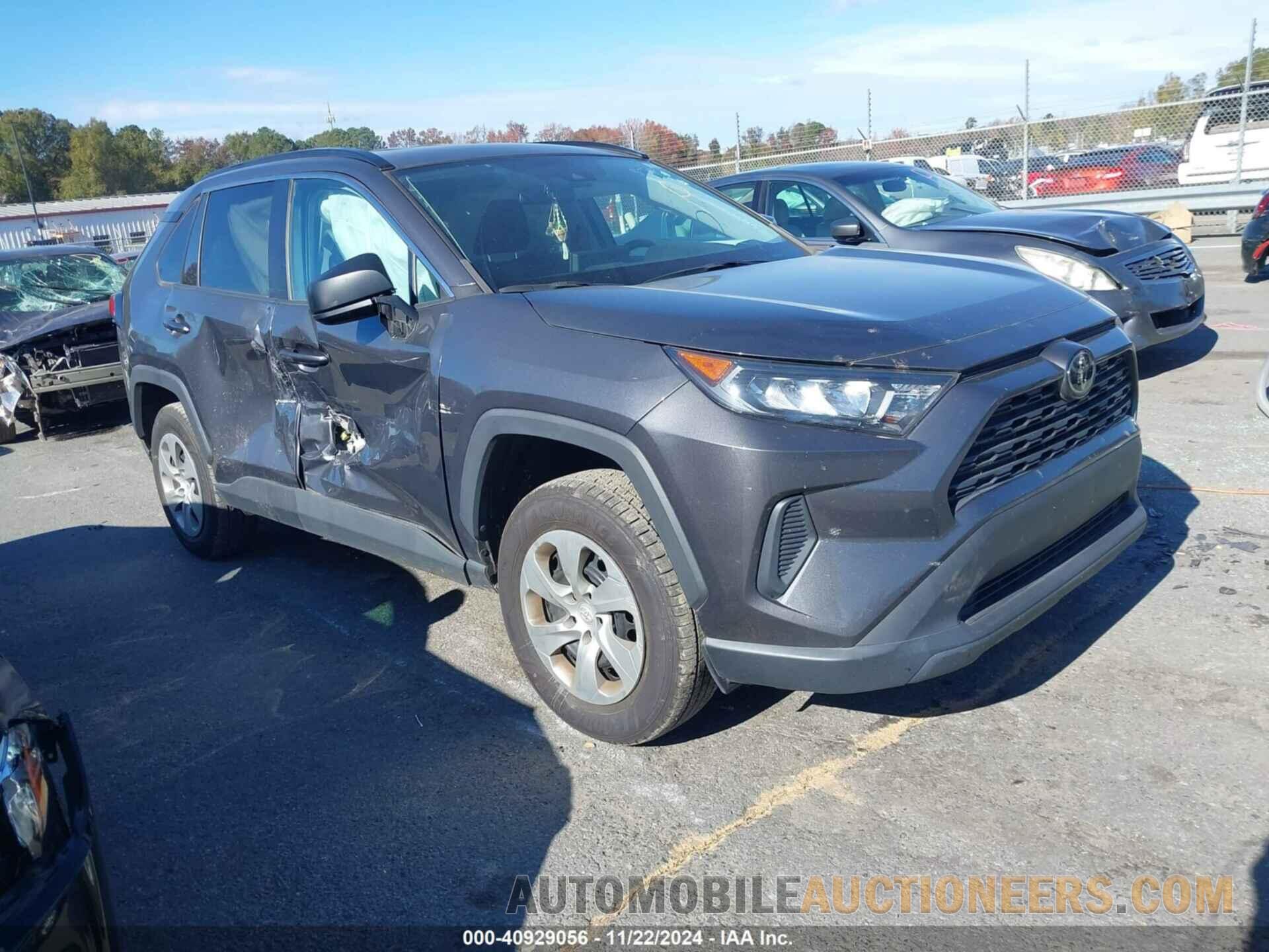 2T3F1RFV6MW201935 TOYOTA RAV4 2021