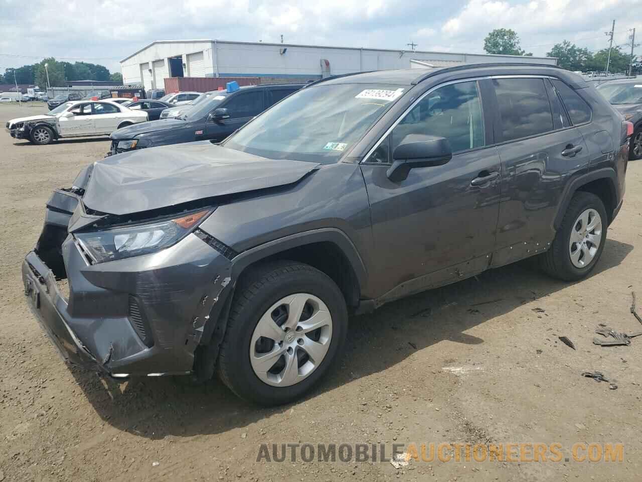 2T3F1RFV6MW202793 TOYOTA RAV4 2021