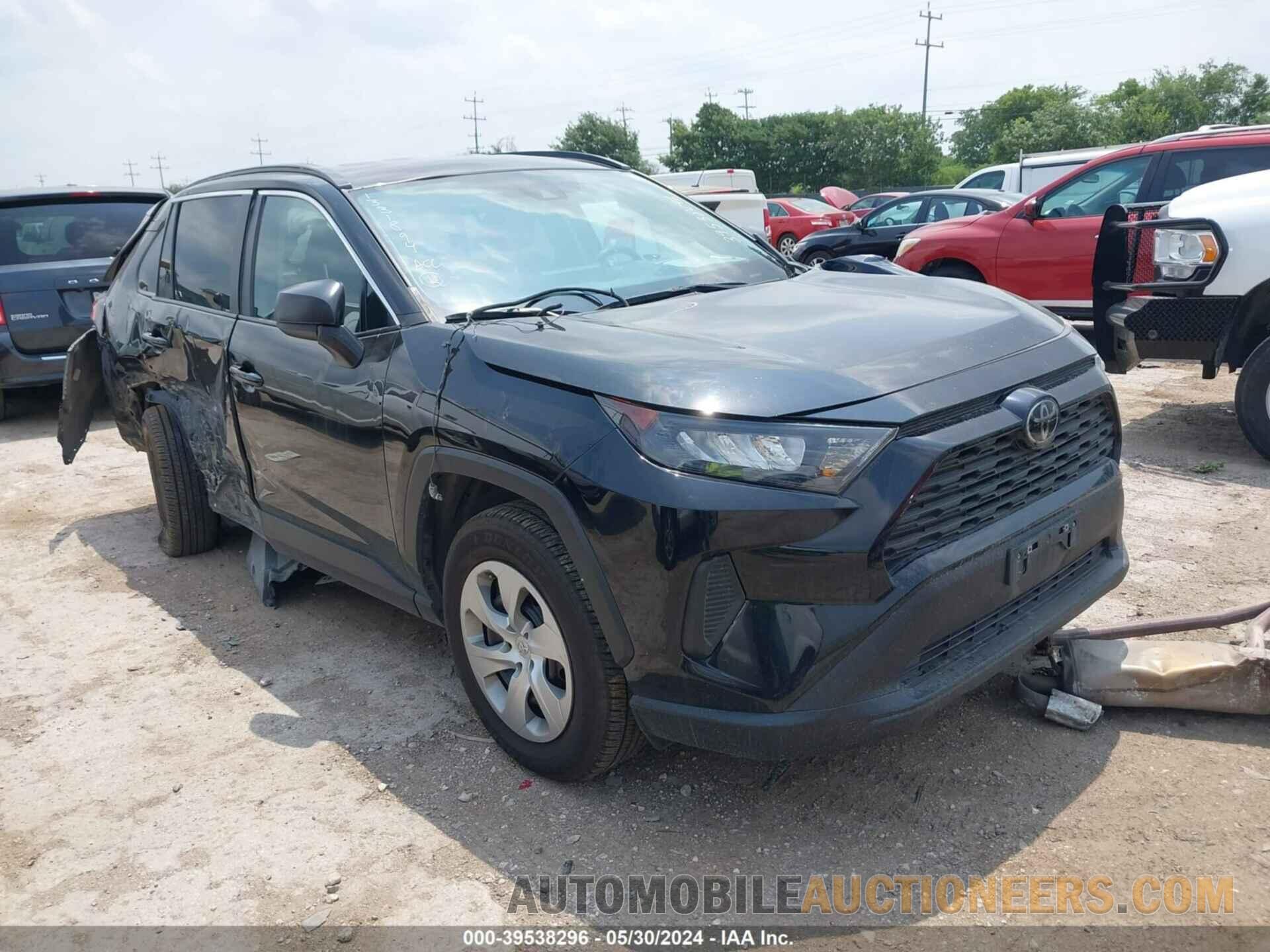 2T3F1RFV6MW206617 TOYOTA RAV4 2021