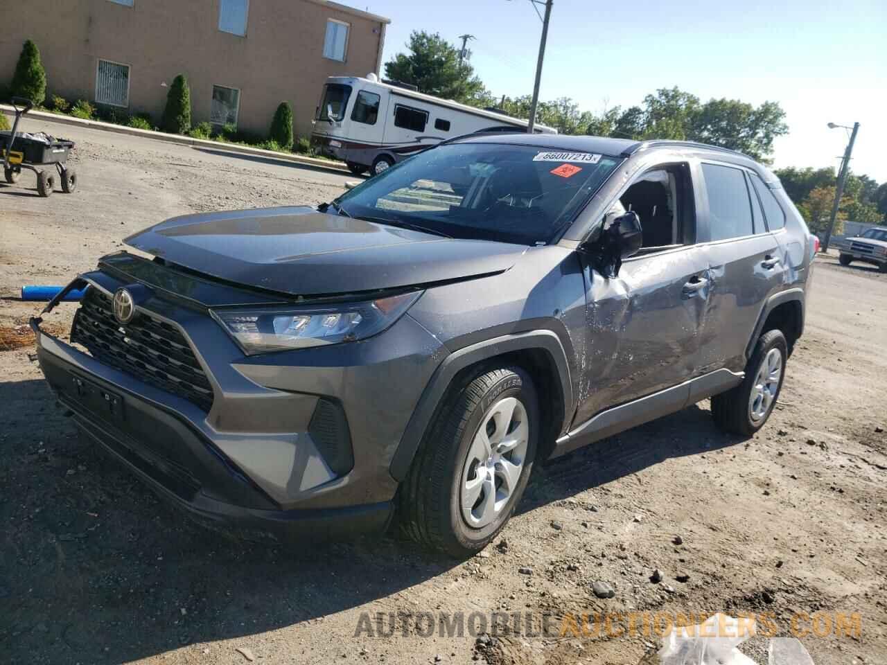 2T3F1RFV6MW207153 TOYOTA RAV4 2021