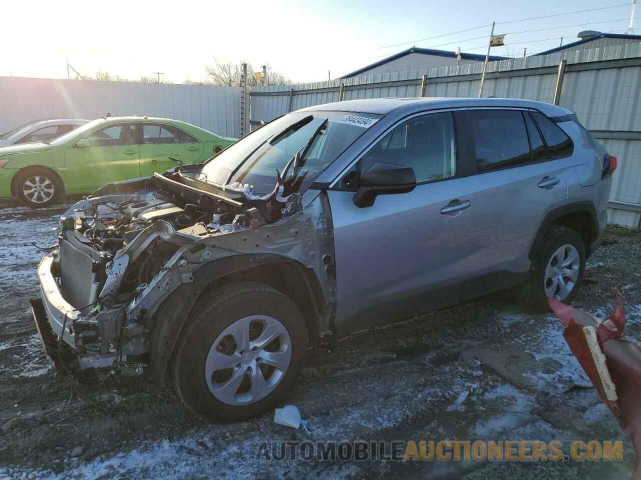 2T3F1RFV6NC261796 TOYOTA RAV4 2022