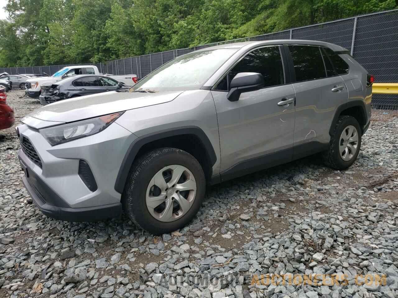 2T3F1RFV6NC266187 TOYOTA RAV4 2022