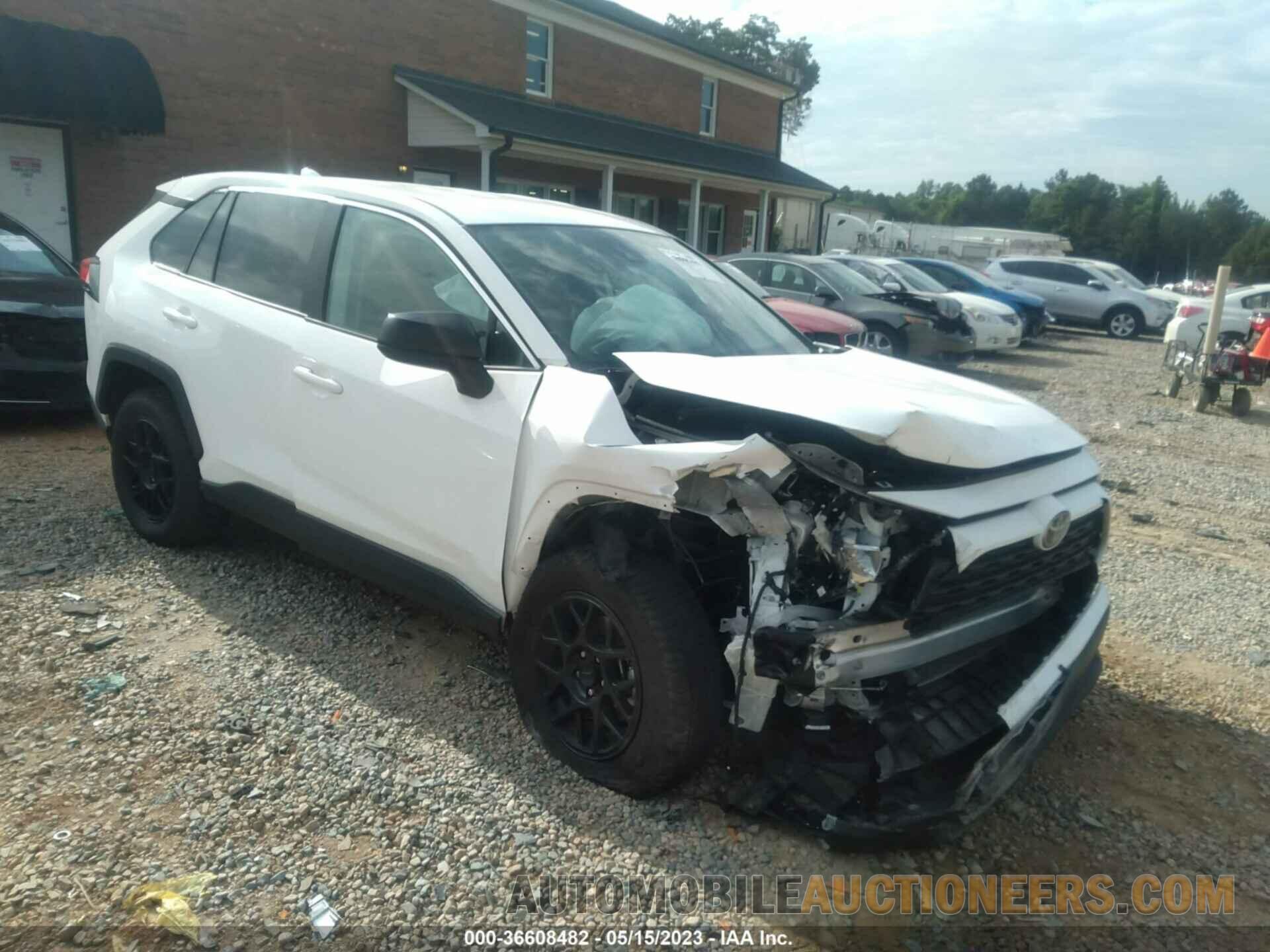 2T3F1RFV6NC267629 TOYOTA RAV4 2022