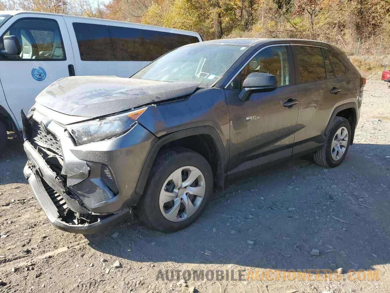 2T3F1RFV6NC274788 TOYOTA RAV4 2022