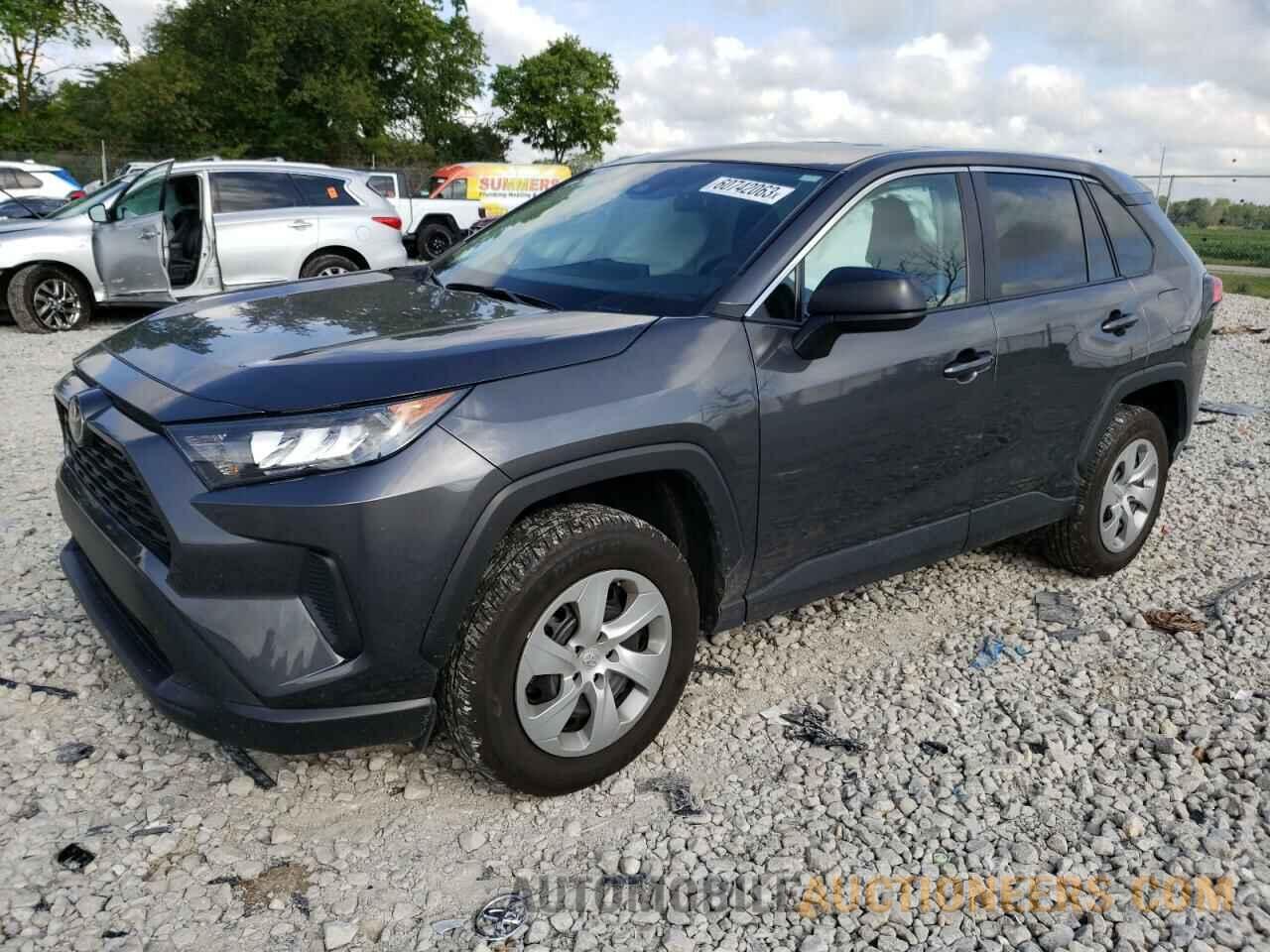 2T3F1RFV6NC276976 TOYOTA RAV4 2022