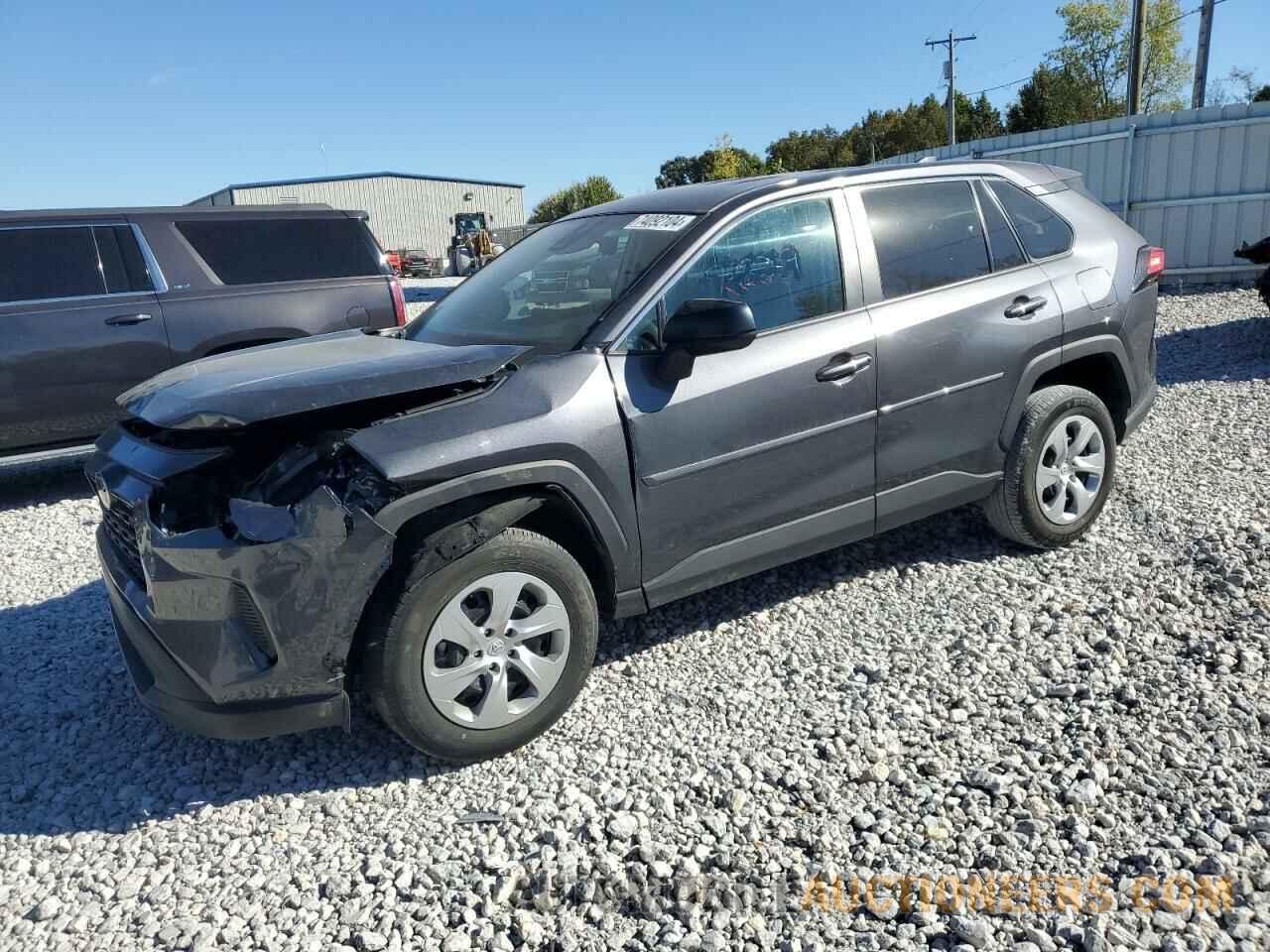 2T3F1RFV6NC279229 TOYOTA RAV4 2022