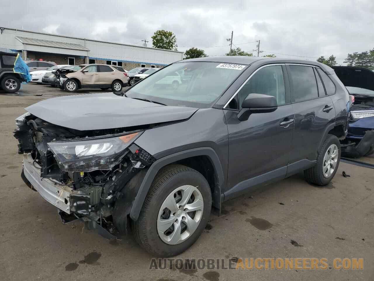 2T3F1RFV6NC282826 TOYOTA RAV4 2022