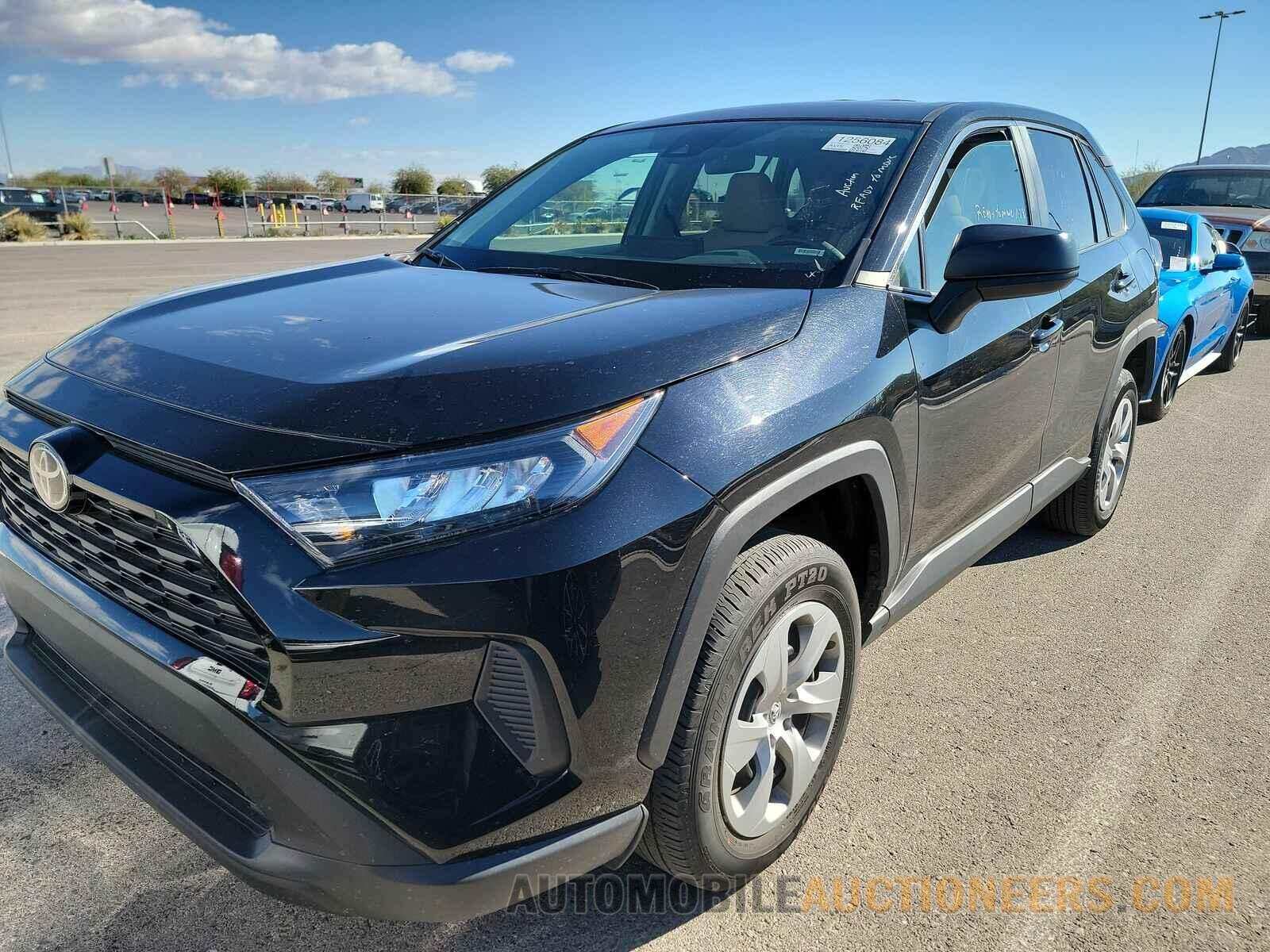 2T3F1RFV6NC301830 Toyota RAV4 2022