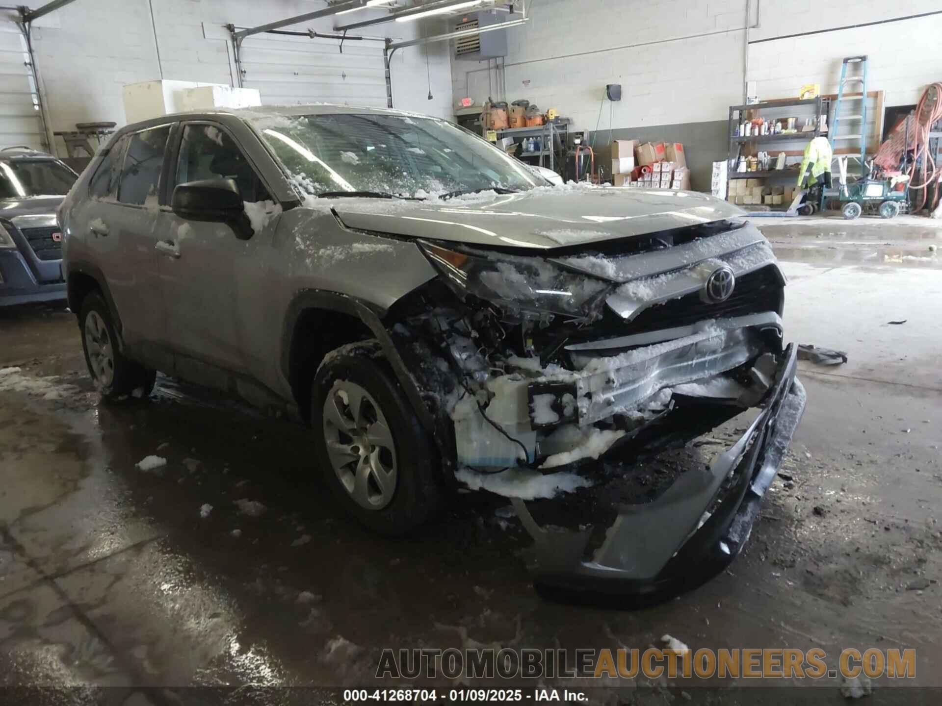 2T3F1RFV6NW266138 TOYOTA RAV4 2022