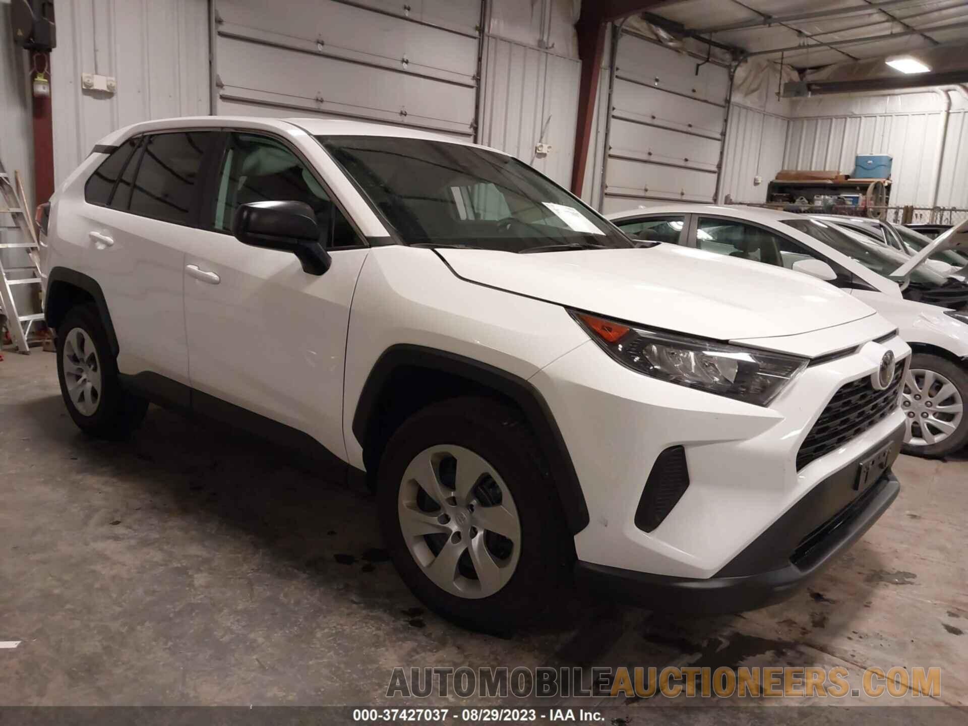 2T3F1RFV6NW266639 TOYOTA RAV4 2022