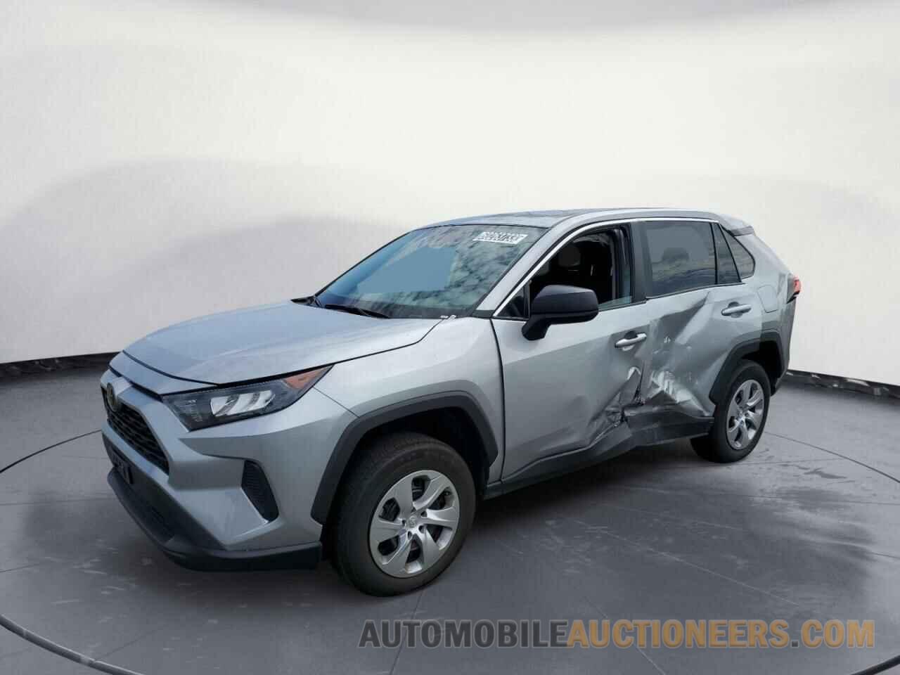 2T3F1RFV6NW273008 TOYOTA RAV4 2022