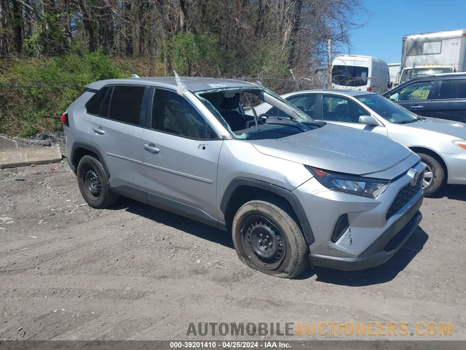 2T3F1RFV6NW276717 TOYOTA RAV4 2022