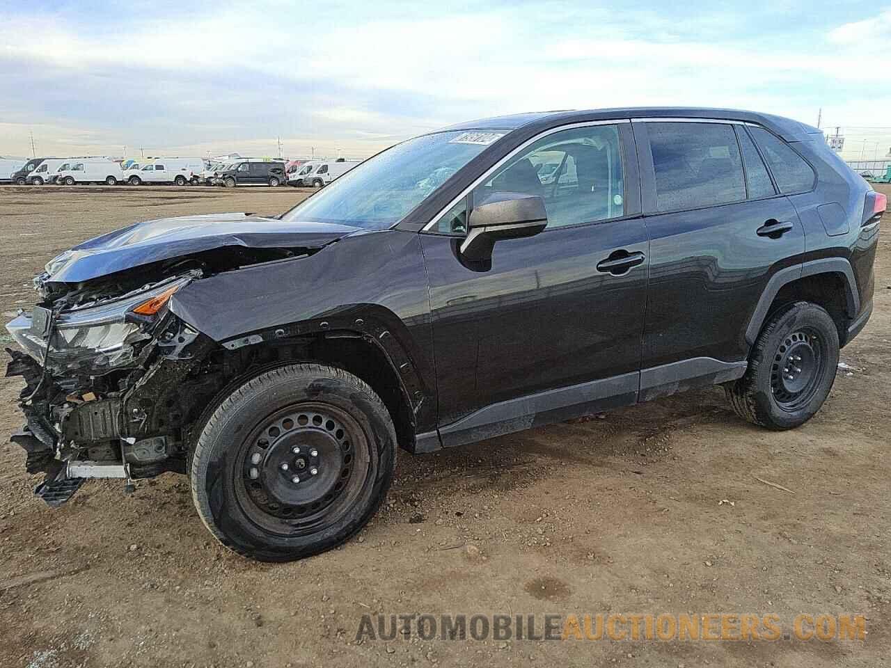 2T3F1RFV6NW278161 TOYOTA RAV4 2022