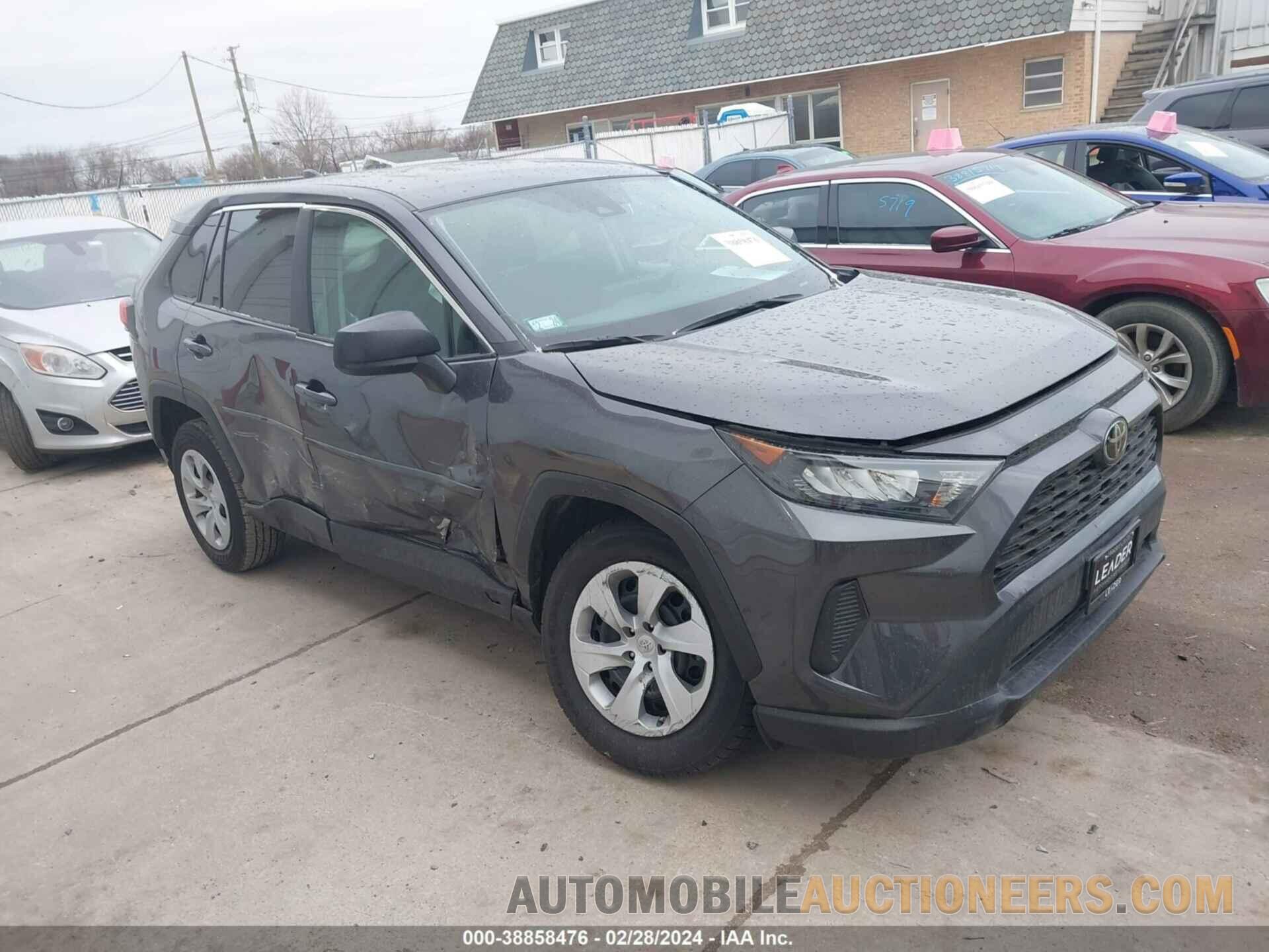 2T3F1RFV6NW279004 TOYOTA RAV4 2022