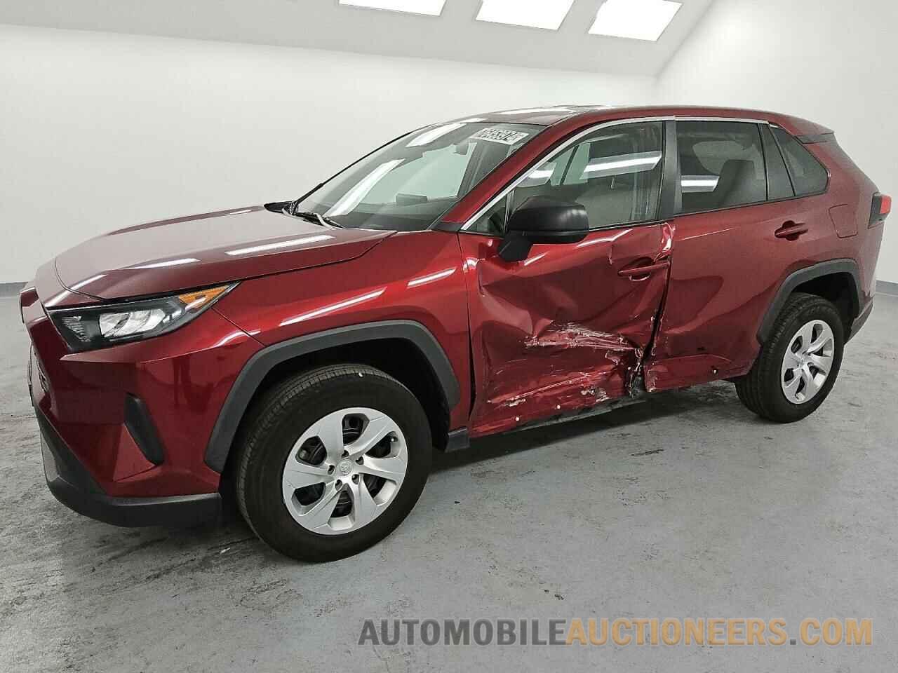 2T3F1RFV6NW281772 TOYOTA RAV4 2022