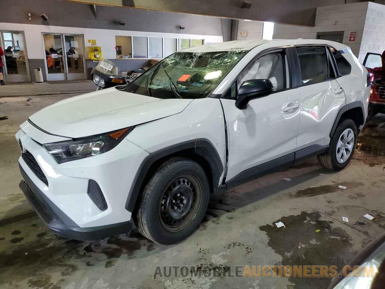 2T3F1RFV6NW282145 TOYOTA RAV4 2022