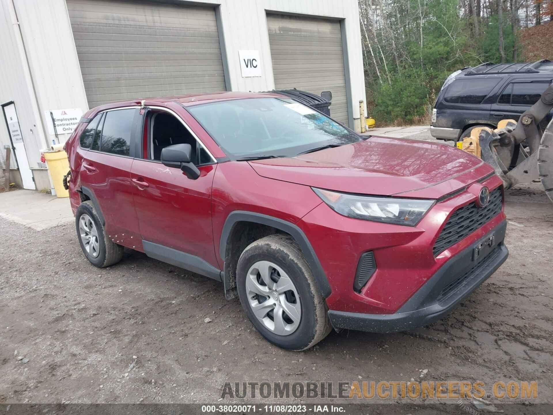 2T3F1RFV6NW282730 TOYOTA RAV4 2022