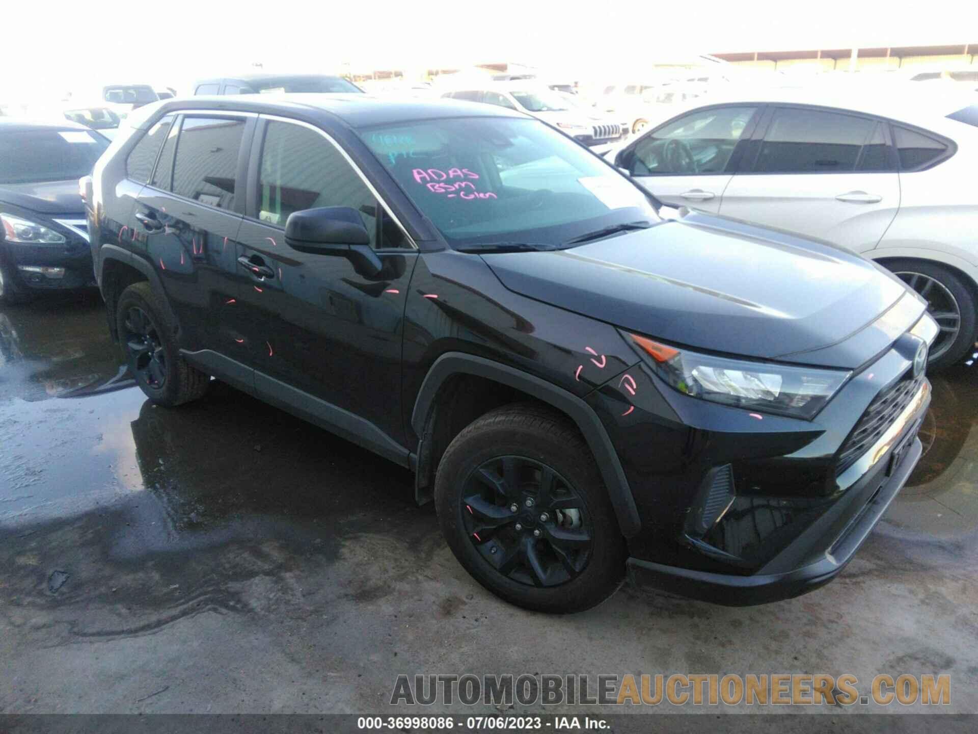 2T3F1RFV6NW310168 TOYOTA RAV4 2022