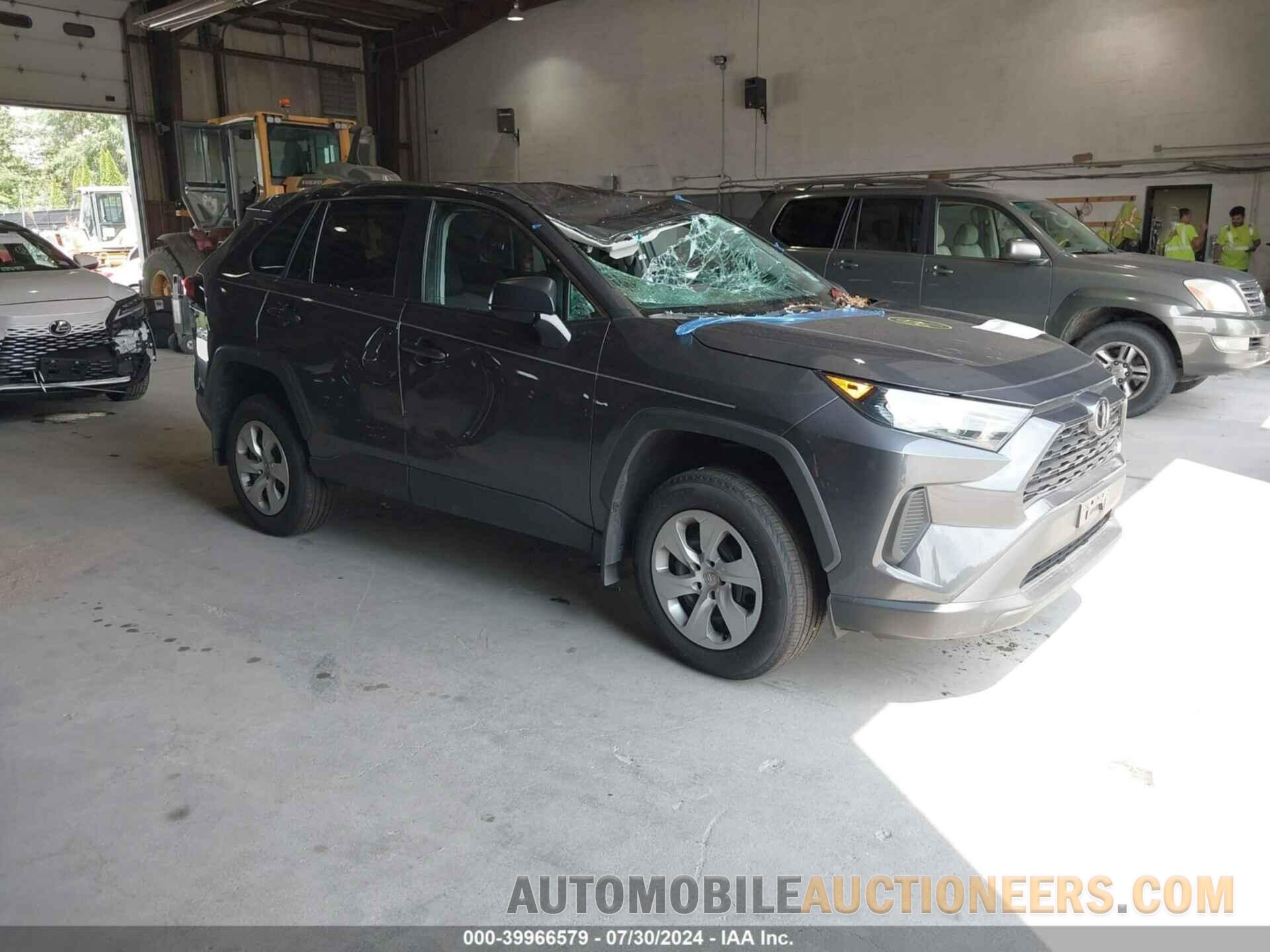 2T3F1RFV6NW310834 TOYOTA RAV4 2022