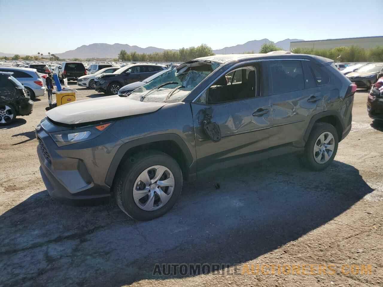 2T3F1RFV6NW314186 TOYOTA RAV4 2022