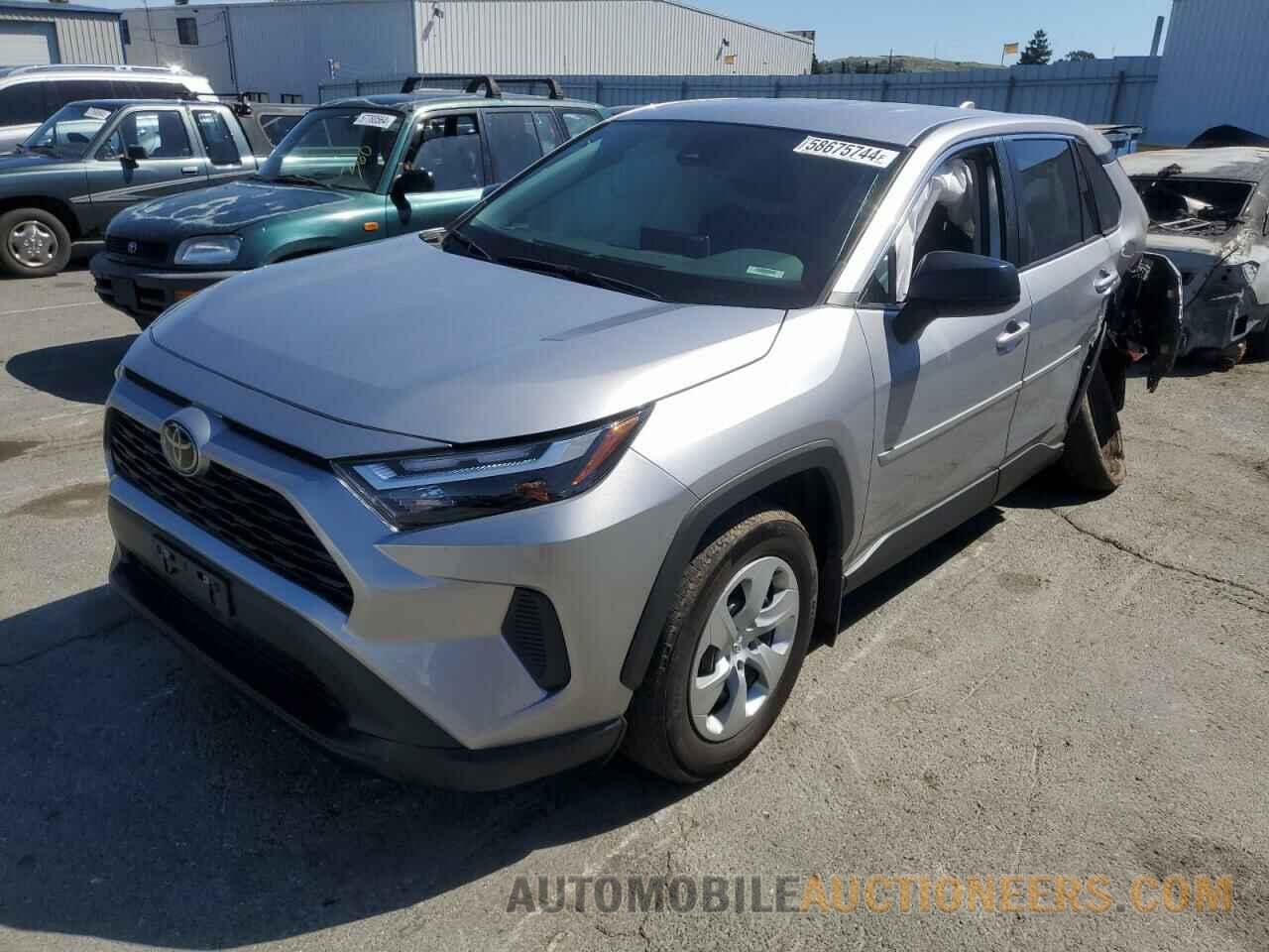 2T3F1RFV6PC329100 TOYOTA RAV4 2023