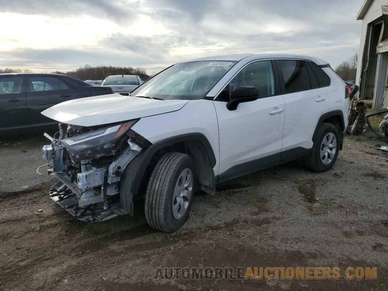 2T3F1RFV6PC354658 TOYOTA RAV4 2023