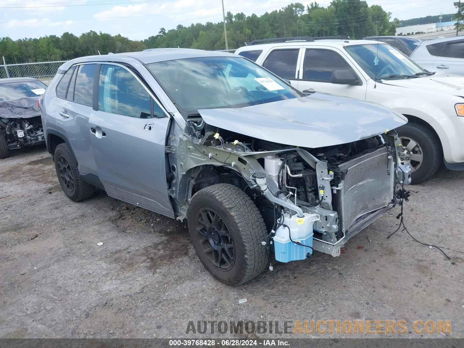 2T3F1RFV6PW348261 TOYOTA RAV4 2023