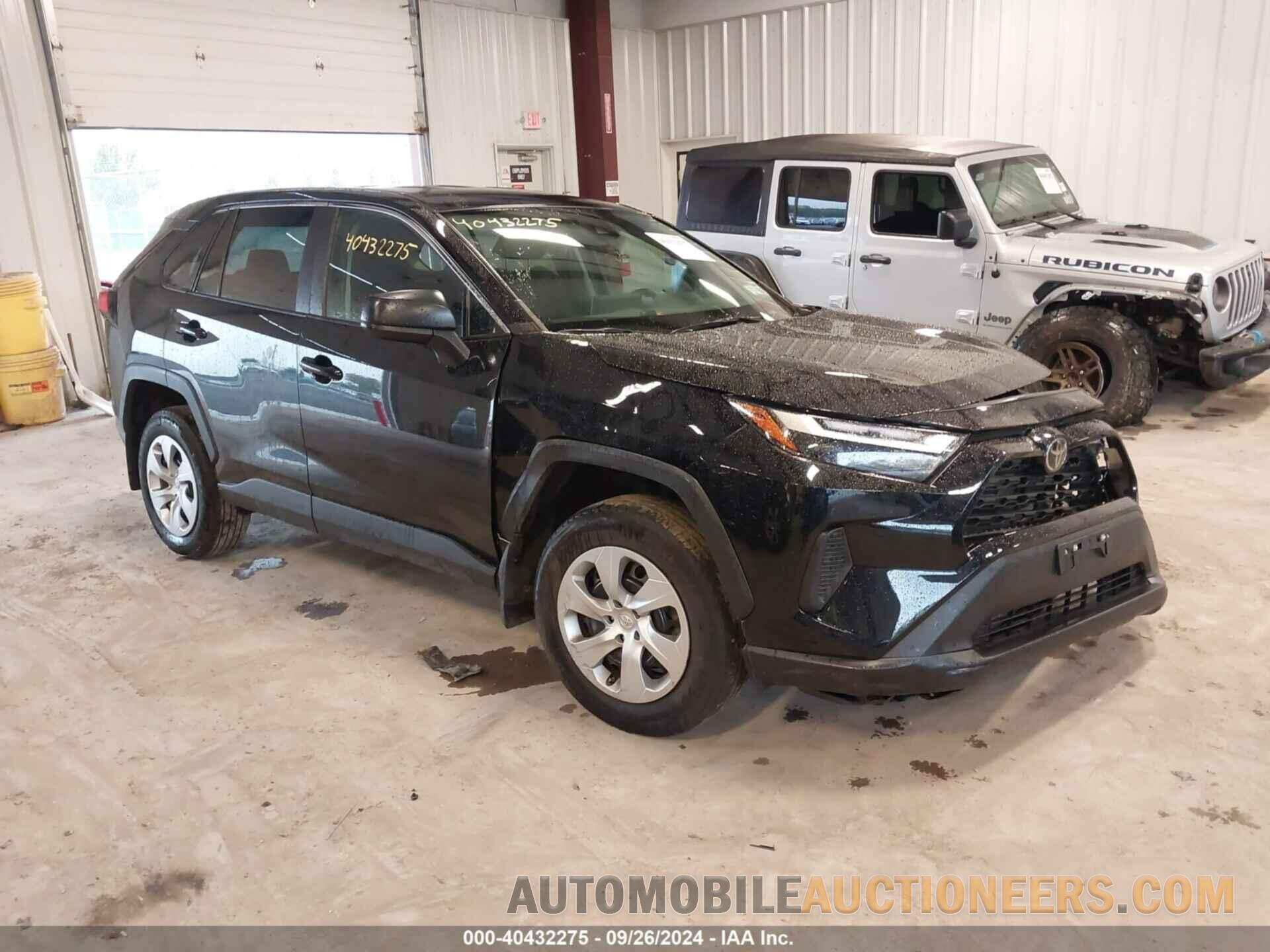 2T3F1RFV6PW348325 TOYOTA RAV4 2023