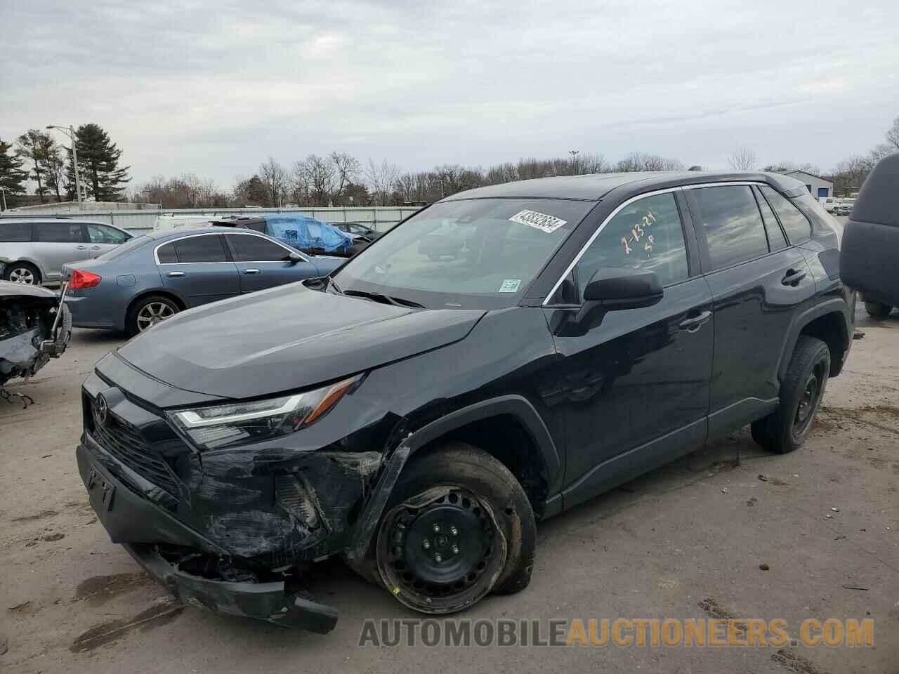 2T3F1RFV6PW351726 TOYOTA RAV4 2023