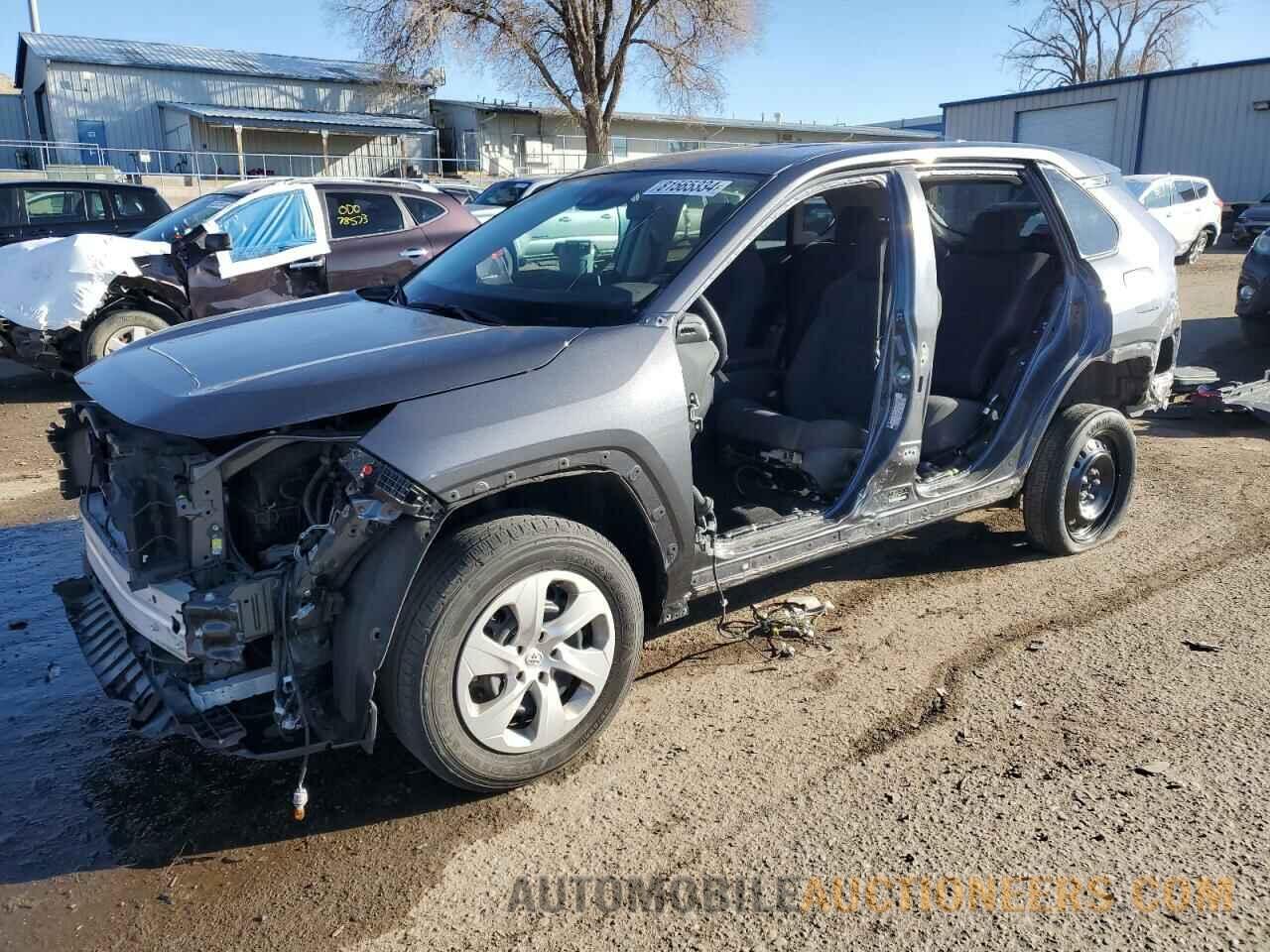 2T3F1RFV6PW372155 TOYOTA RAV4 2023