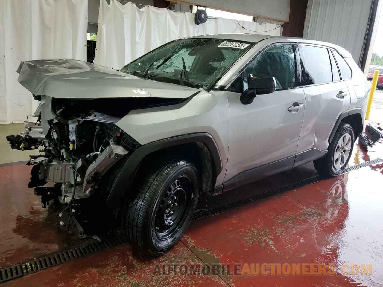 2T3F1RFV6PW374326 TOYOTA RAV4 2023