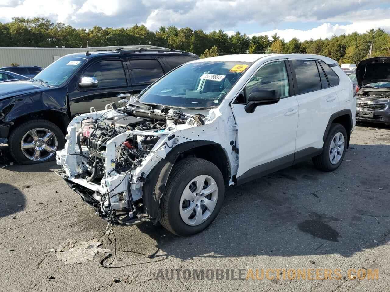 2T3F1RFV6PW401542 TOYOTA RAV4 2023