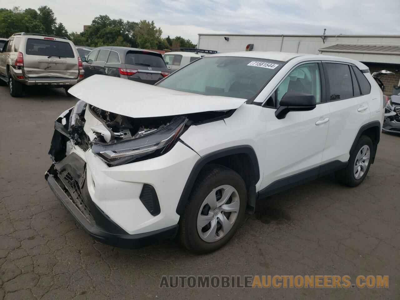 2T3F1RFV6RC405045 TOYOTA RAV4 2024