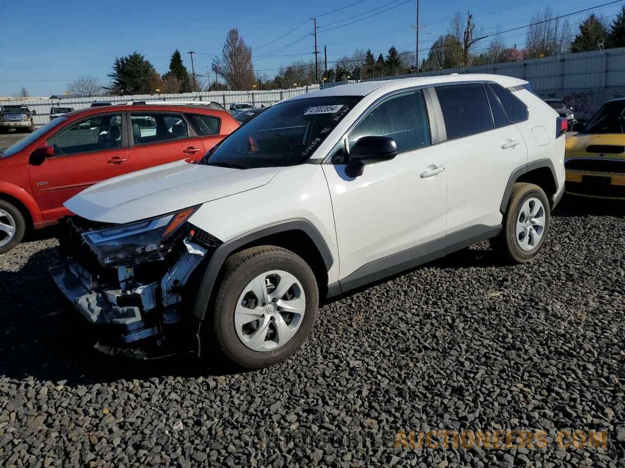 2T3F1RFV6RC409967 TOYOTA RAV4 2024