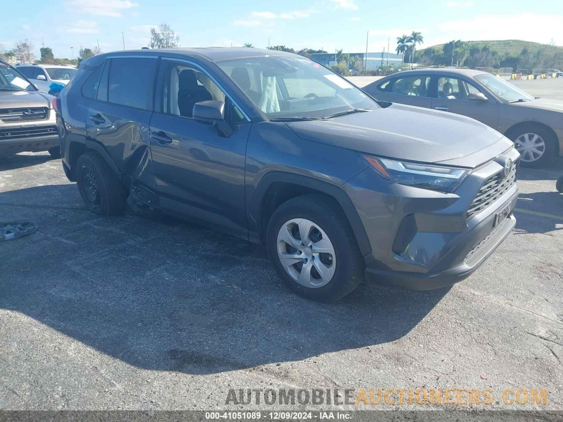 2T3F1RFV6RC417910 TOYOTA RAV4 2024