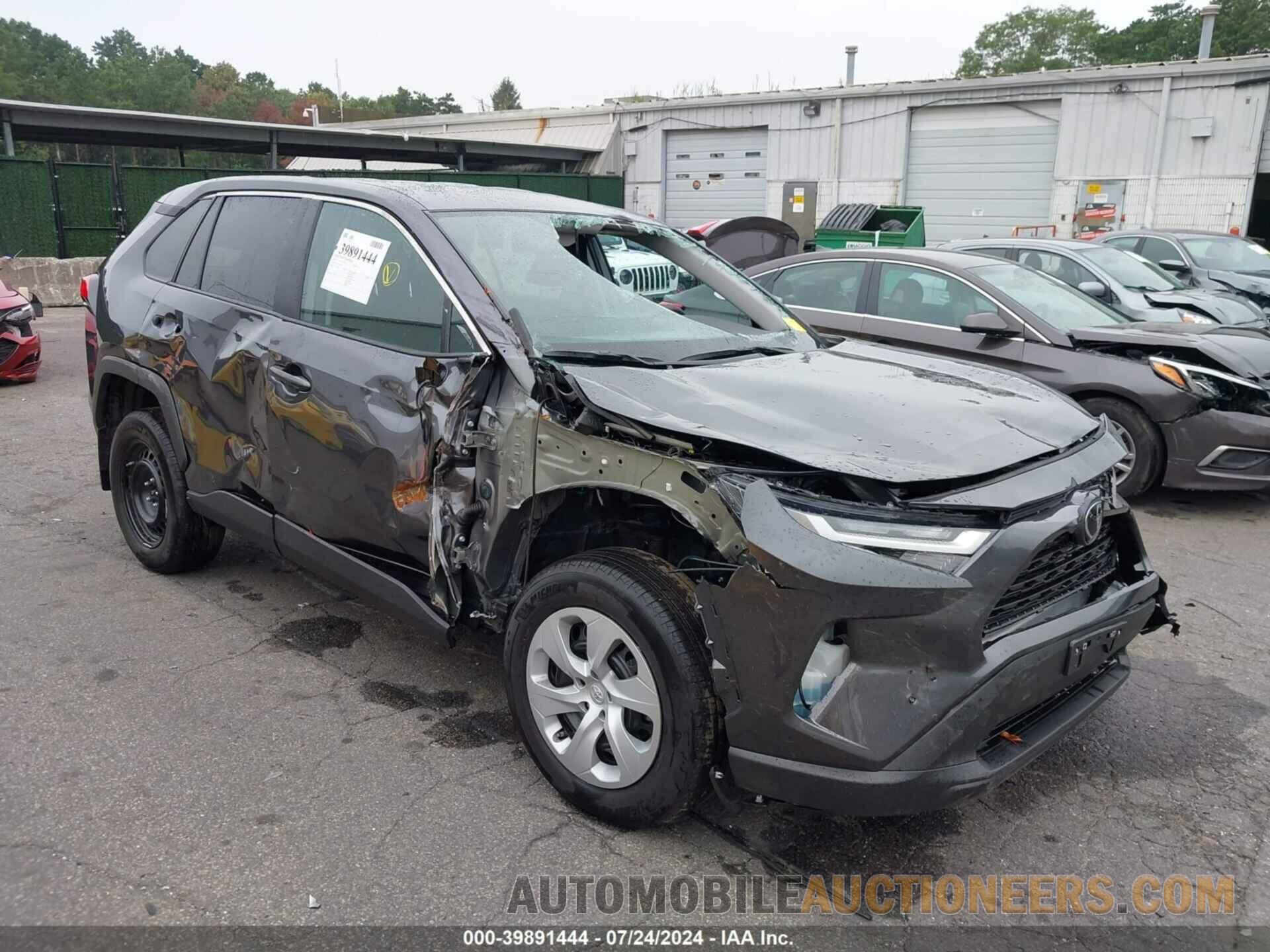 2T3F1RFV6RC425473 TOYOTA RAV4 2024