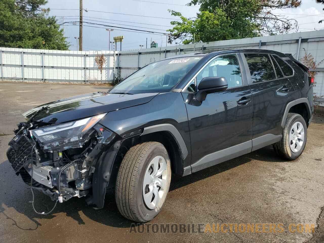 2T3F1RFV6RC428115 TOYOTA RAV4 2024