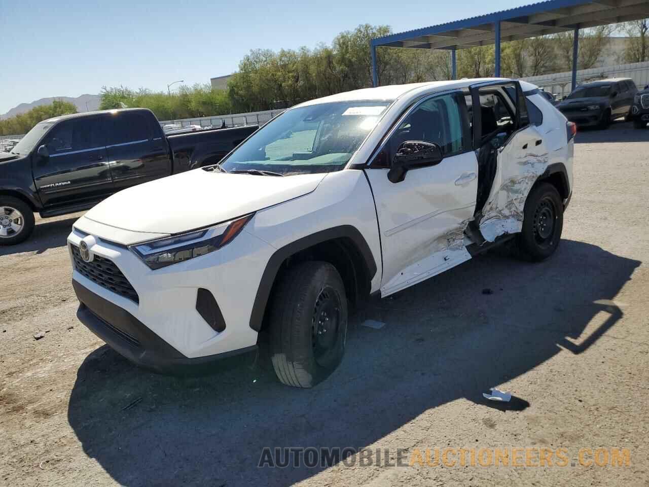 2T3F1RFV6RC456934 TOYOTA RAV4 2024