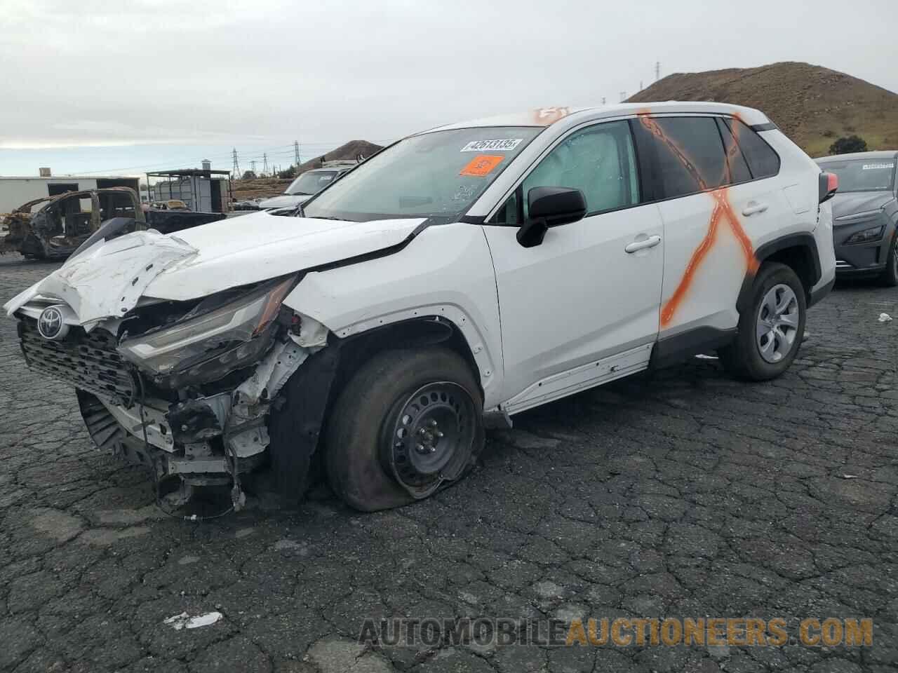 2T3F1RFV6RW436326 TOYOTA RAV4 2024