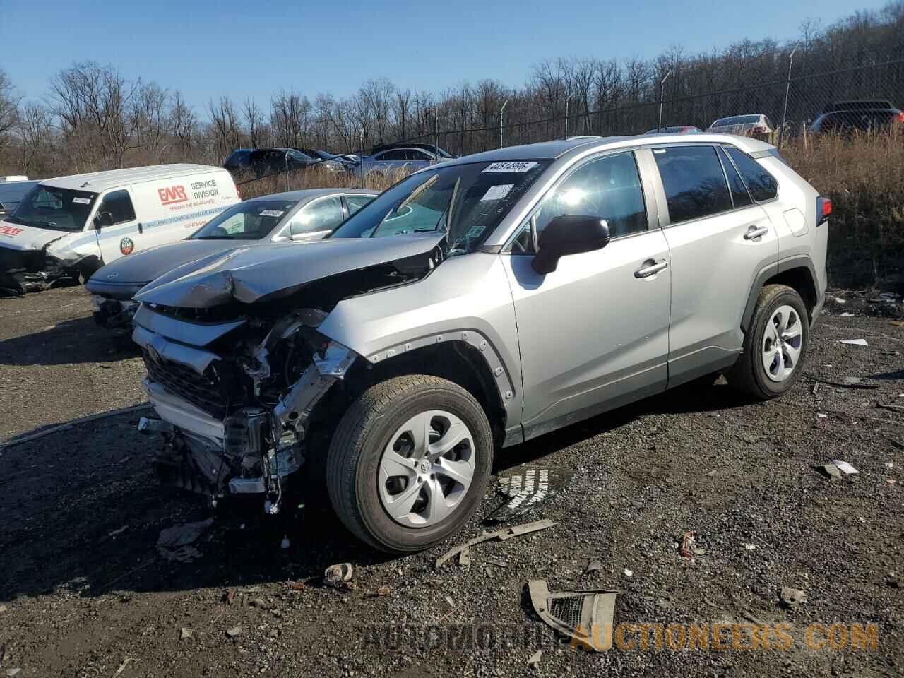 2T3F1RFV6RW449965 TOYOTA RAV4 2024