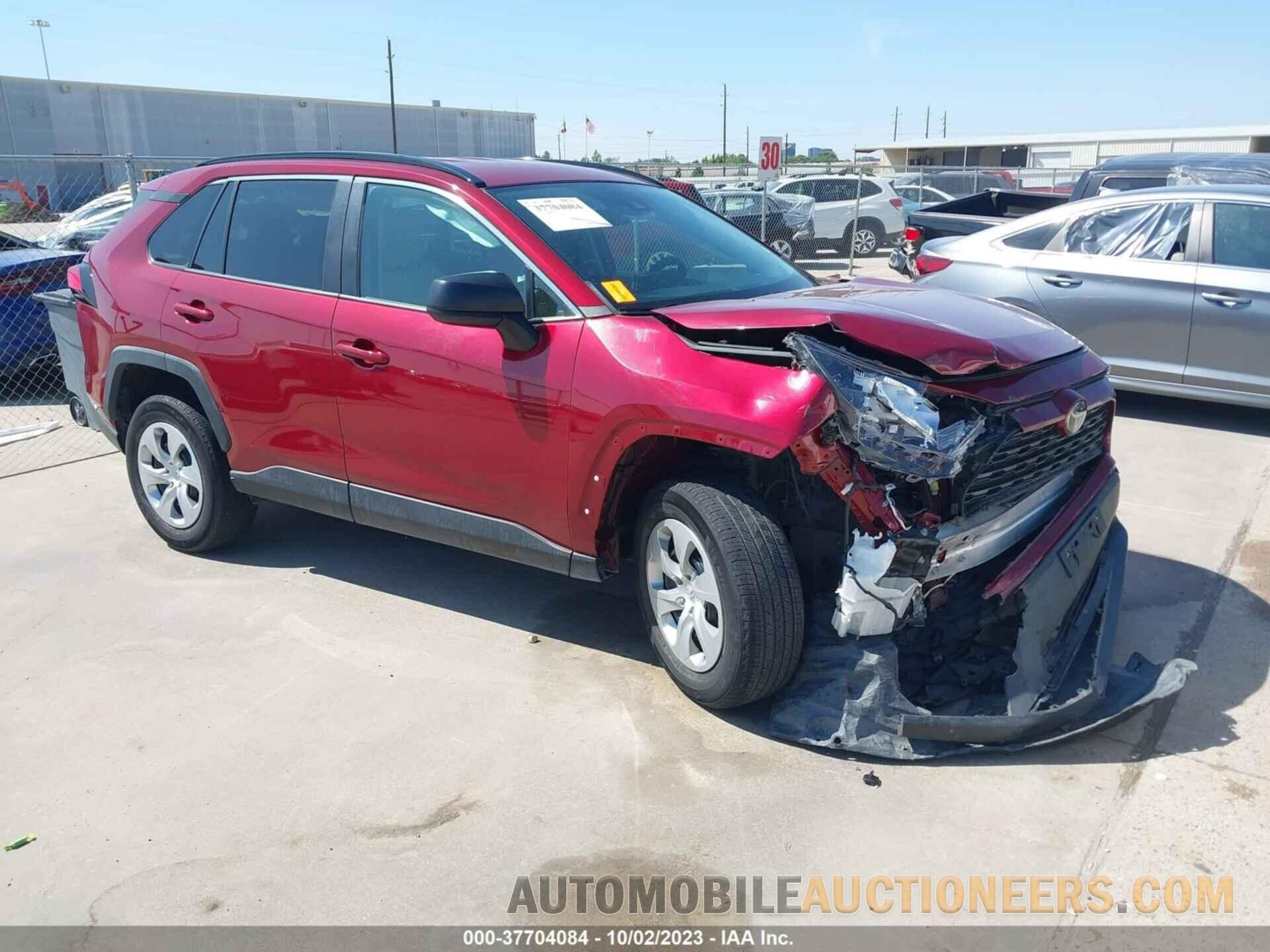 2T3F1RFV7KC001435 TOYOTA RAV4 2019