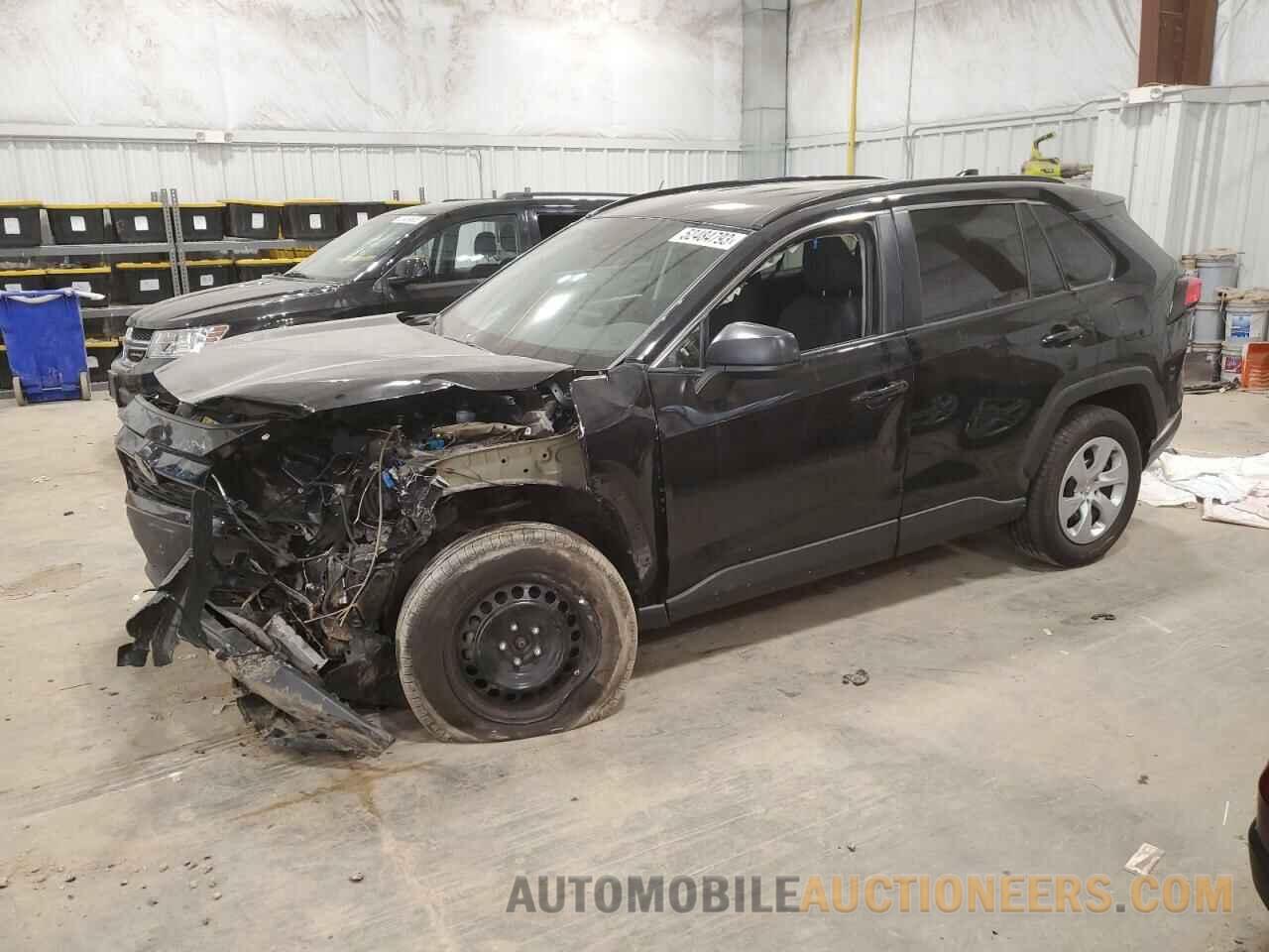 2T3F1RFV7KC006733 TOYOTA RAV4 2019