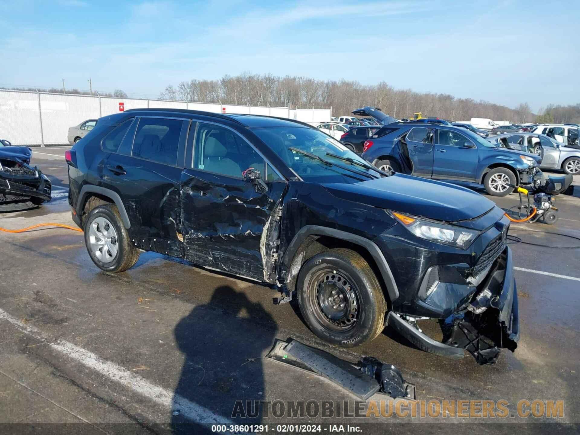 2T3F1RFV7KC007249 TOYOTA RAV4 2019