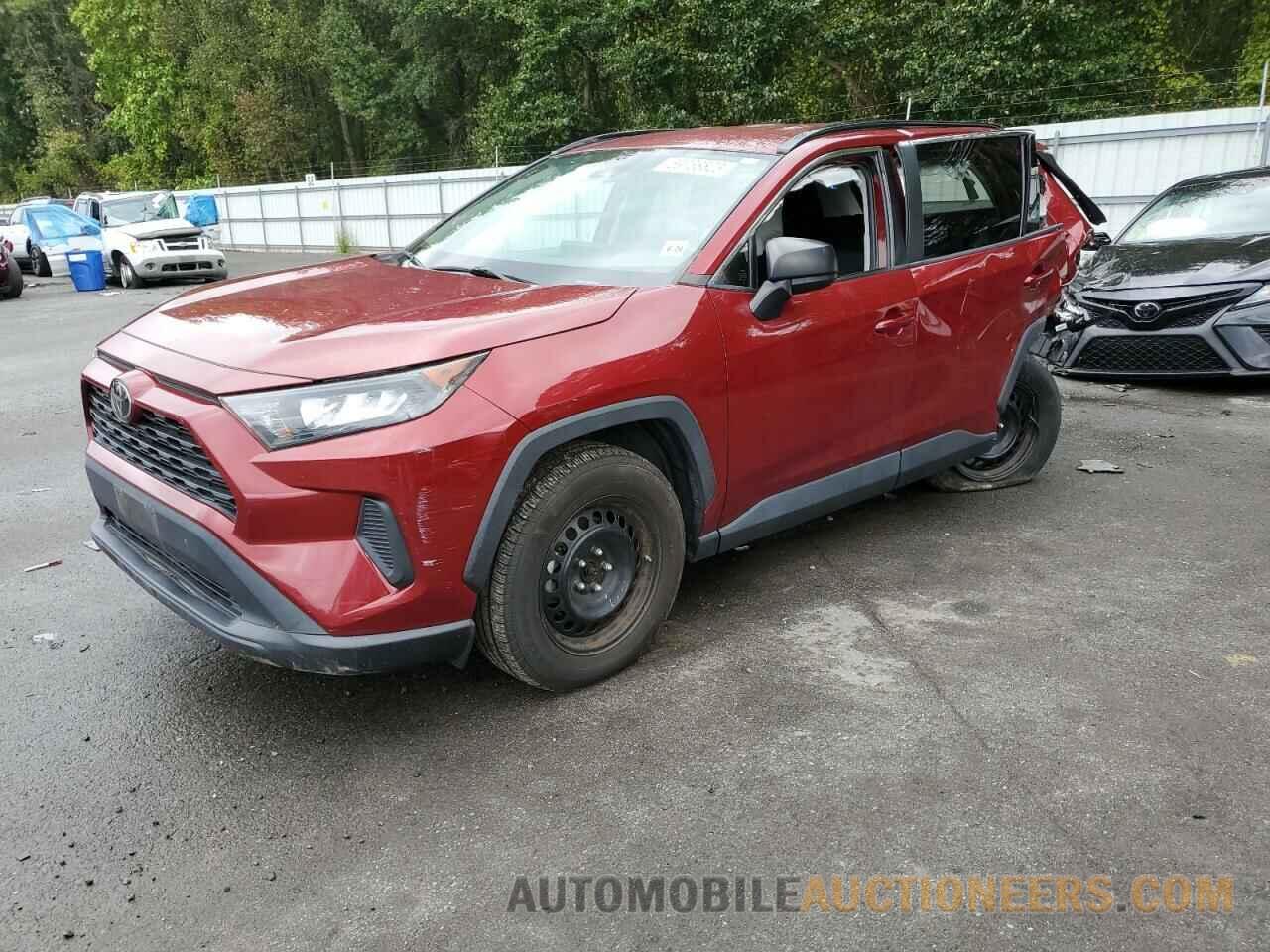 2T3F1RFV7KC008028 TOYOTA RAV4 2019