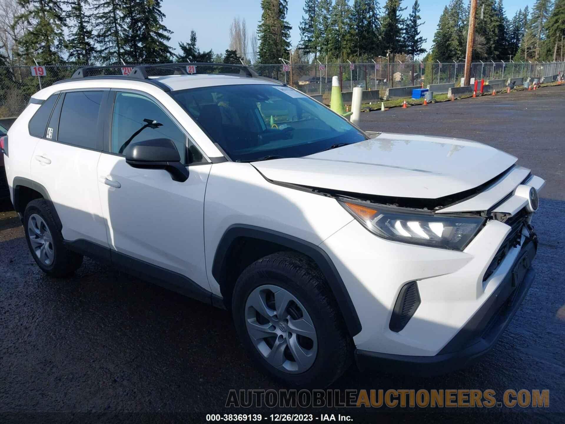 2T3F1RFV7KC008093 TOYOTA RAV4 2019